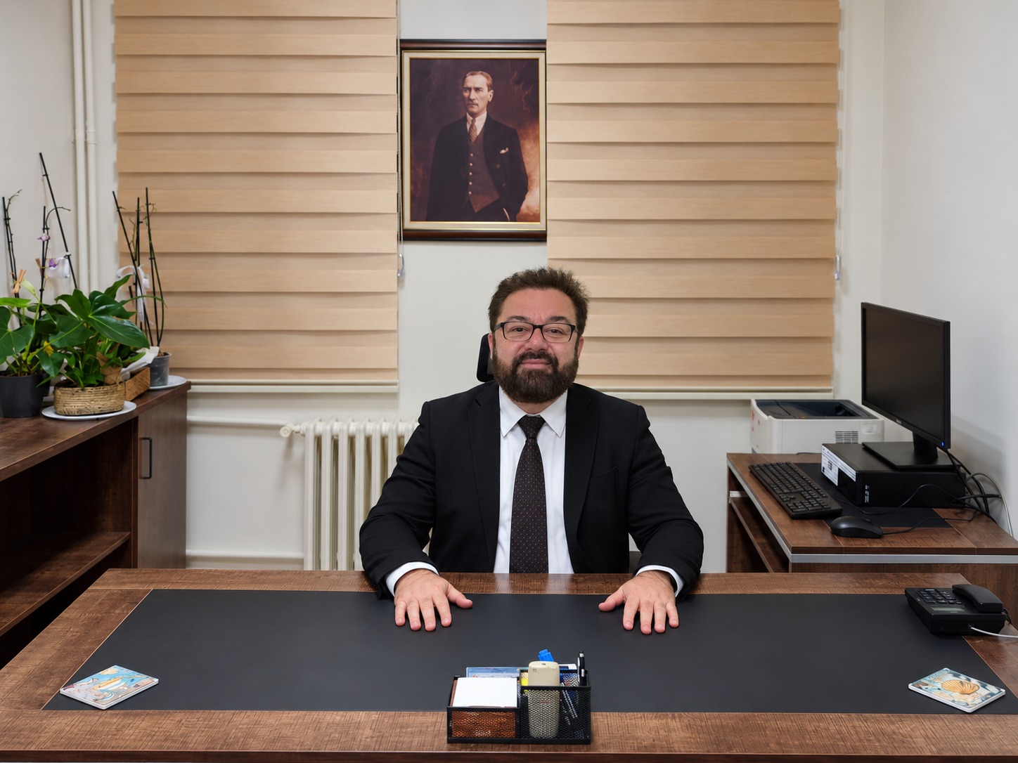 Prof. Dr. İbrahim İlker ÖZYİĞİT