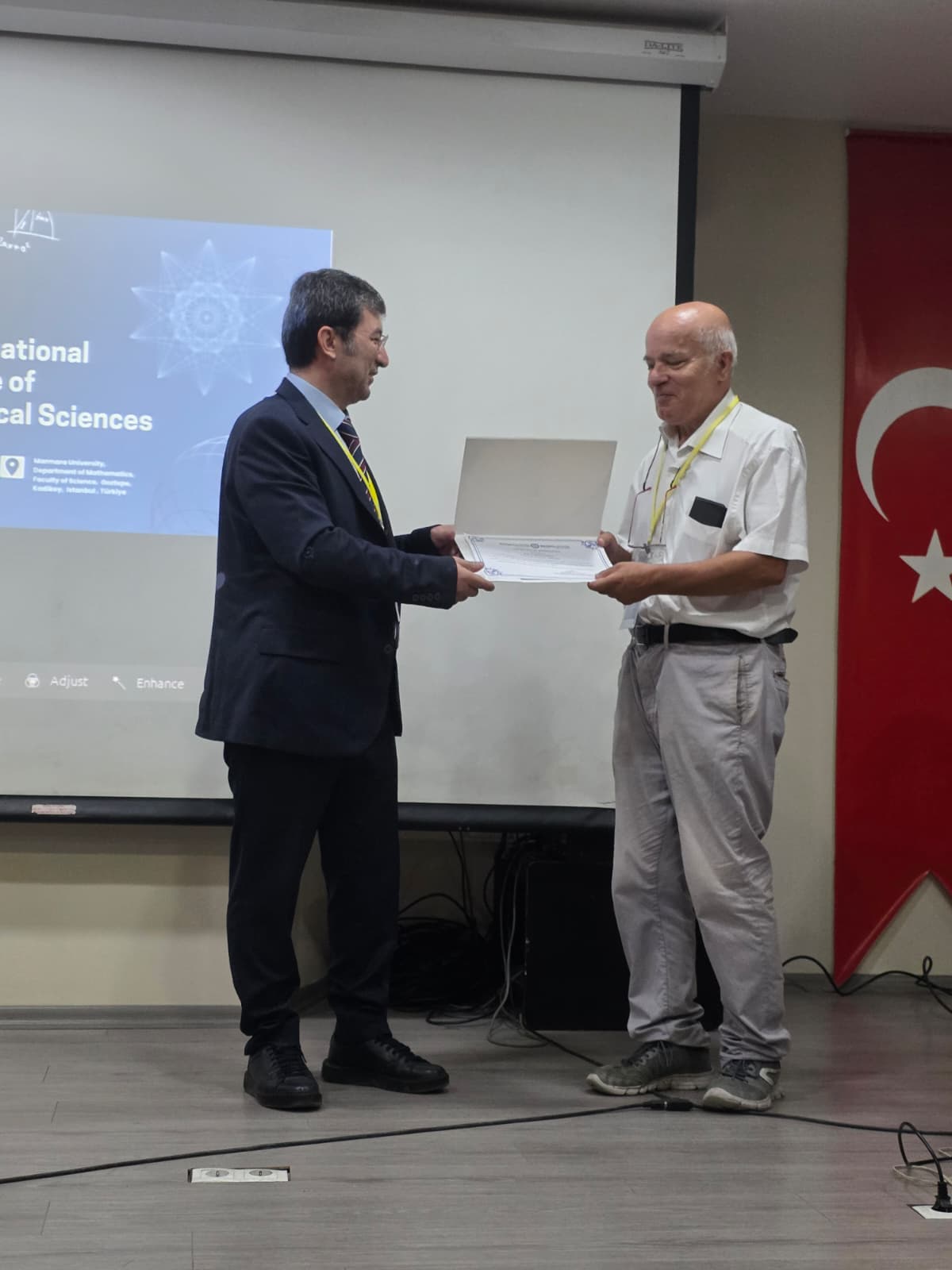 ICMS 2026 Konferansı