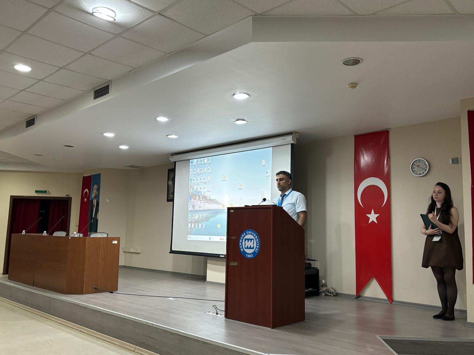 MCWA 2026 Uluslararası Matematik ve Bilgisayar Uygulamaları Konferansı