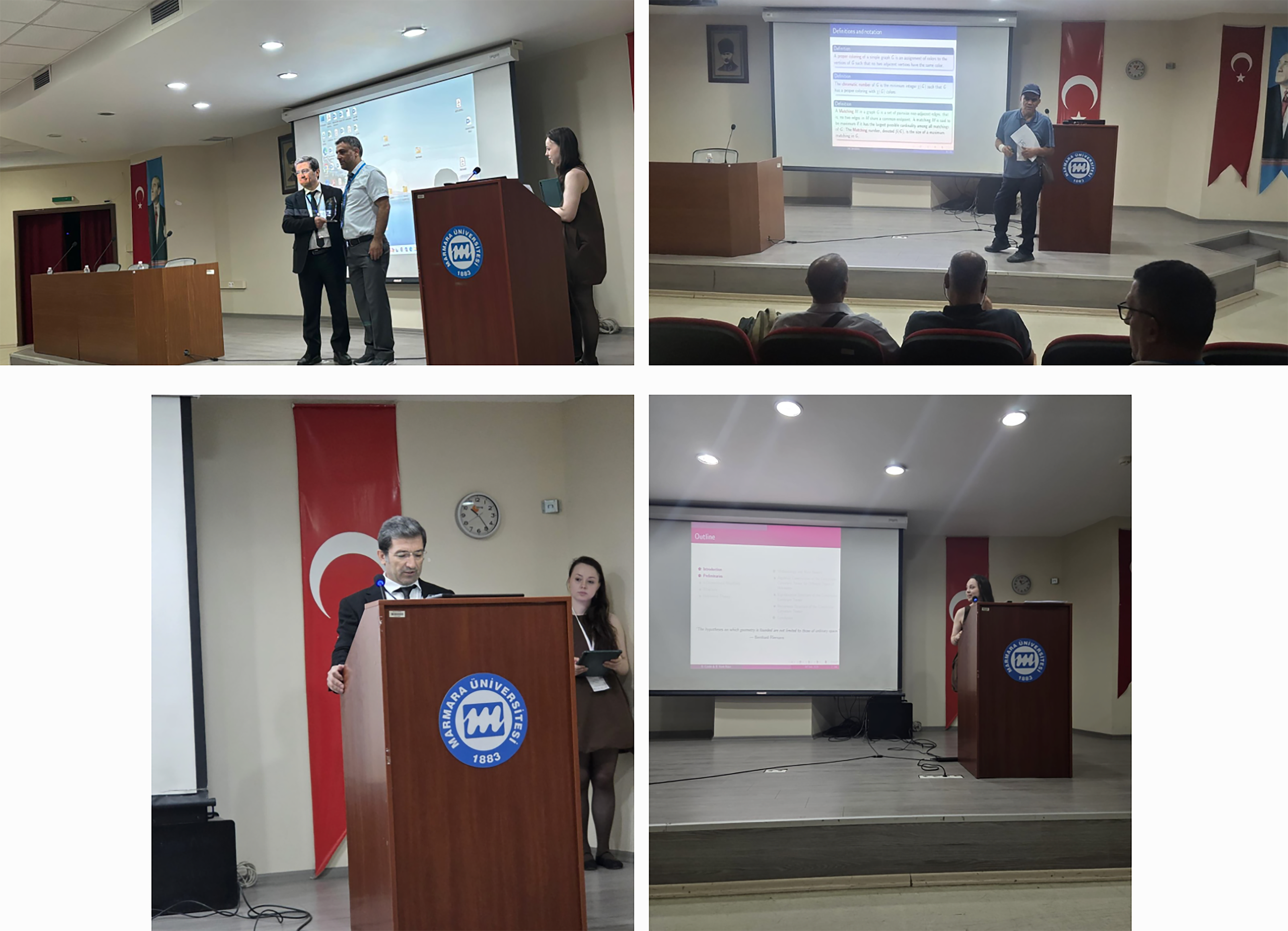 MCWA 2026 Konferansı Fotoğrafları