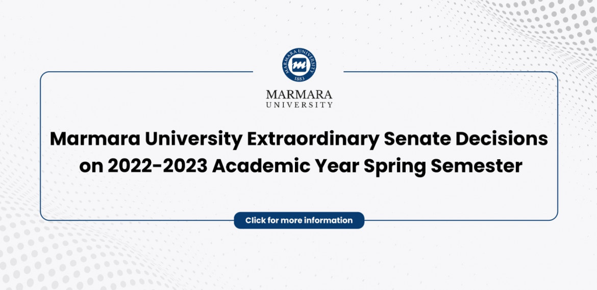 Faculty of Science - Marmara University
